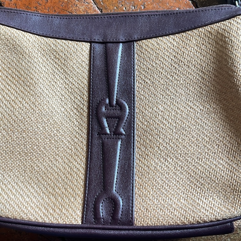 Vintage Etienne Aigner shoulder bag in good condition 1316 - Picture 2 of 10